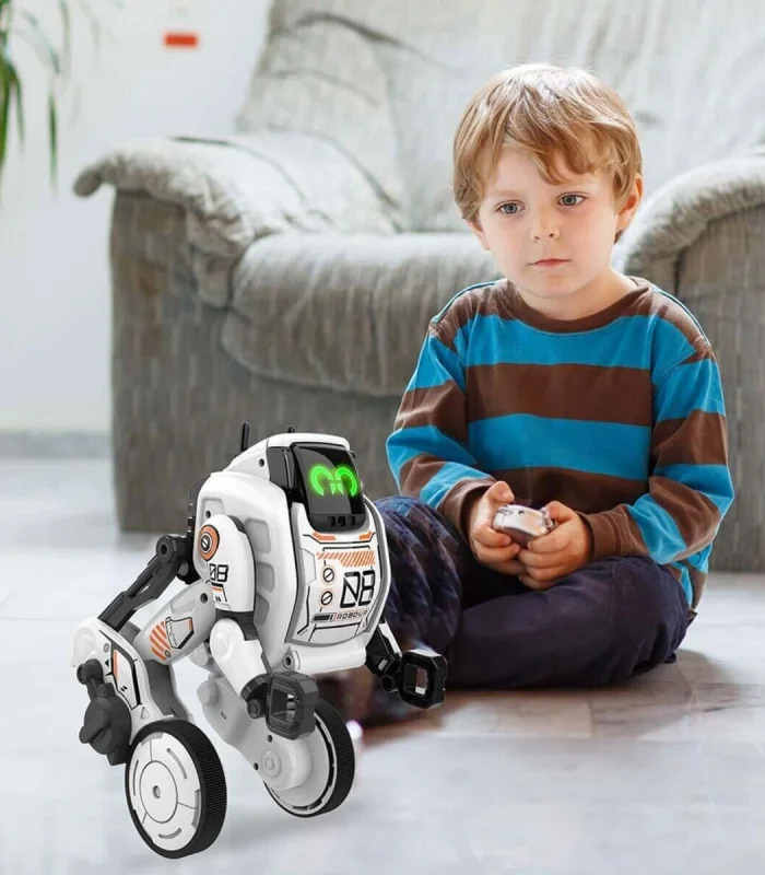 SIL/88050 Silverlit Uzaktan Kumandalı Robo Up