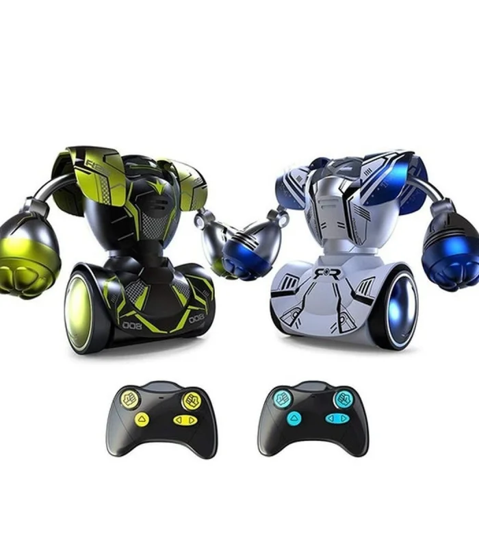 SIL/88052 Robo Combat İkili Set