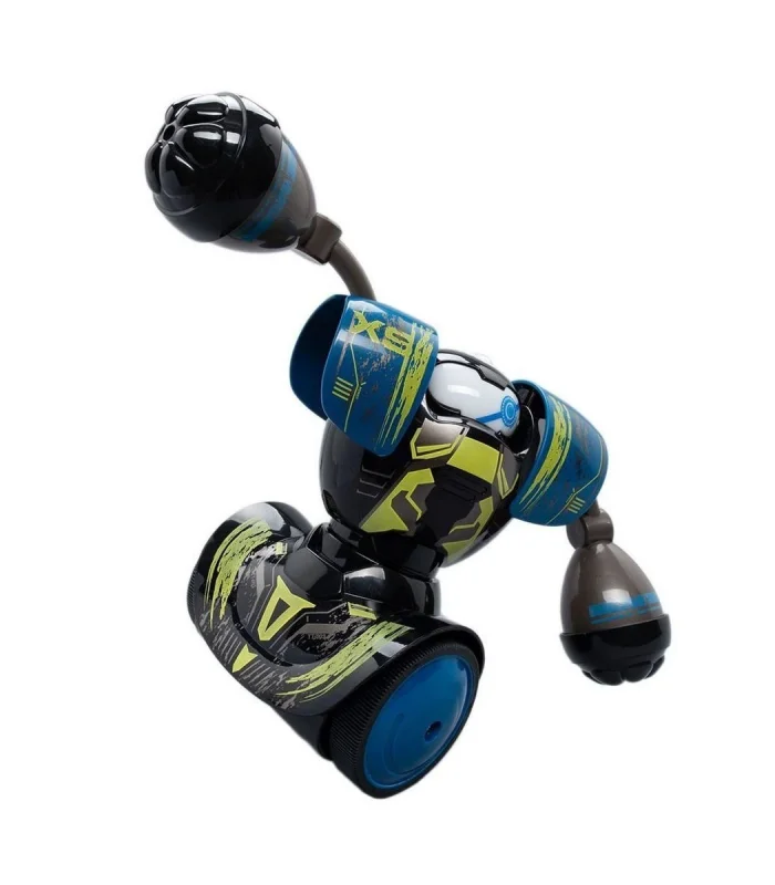 SIL 88053 Robo Kombot Tekli Antreman Set Asortili - Neco Toys