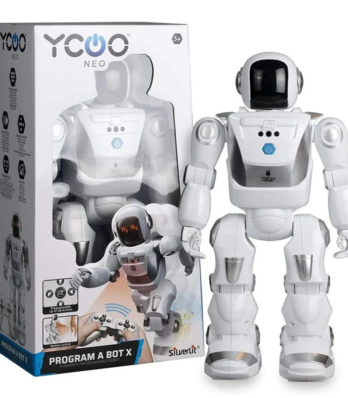 SIL/88071 Silverlit Program A Bot X