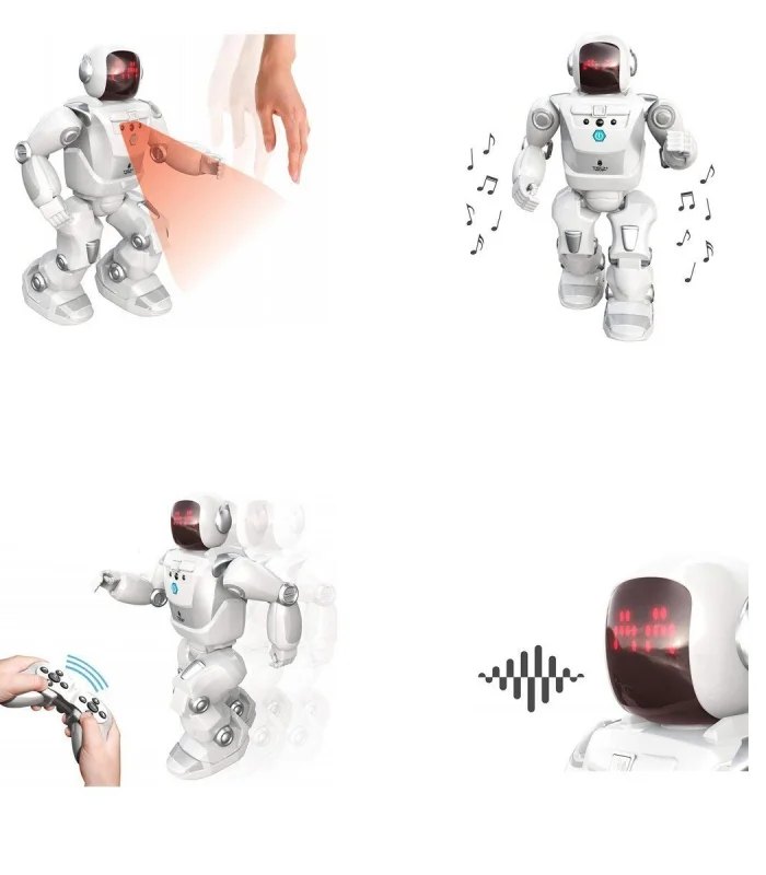 SIL/88071 Silverlit Program A Bot X