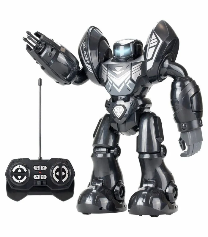 SIL 88097 Robo Blast Asortlili - Neco Toys