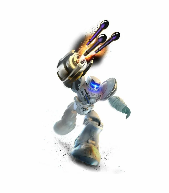 SIL 88097 Robo Blast Asortlili - Neco Toys