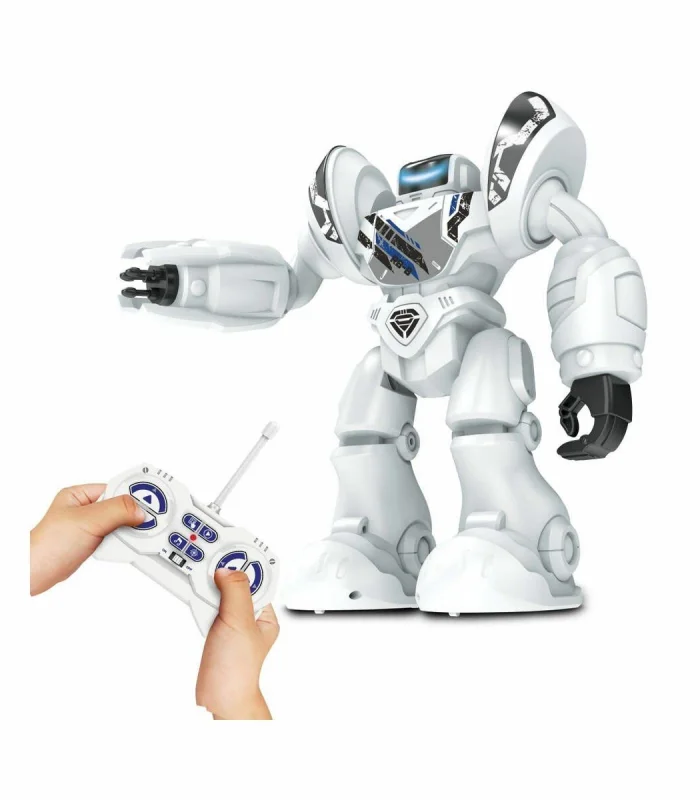SIL 88097 Robo Blast Asortlili - Neco Toys