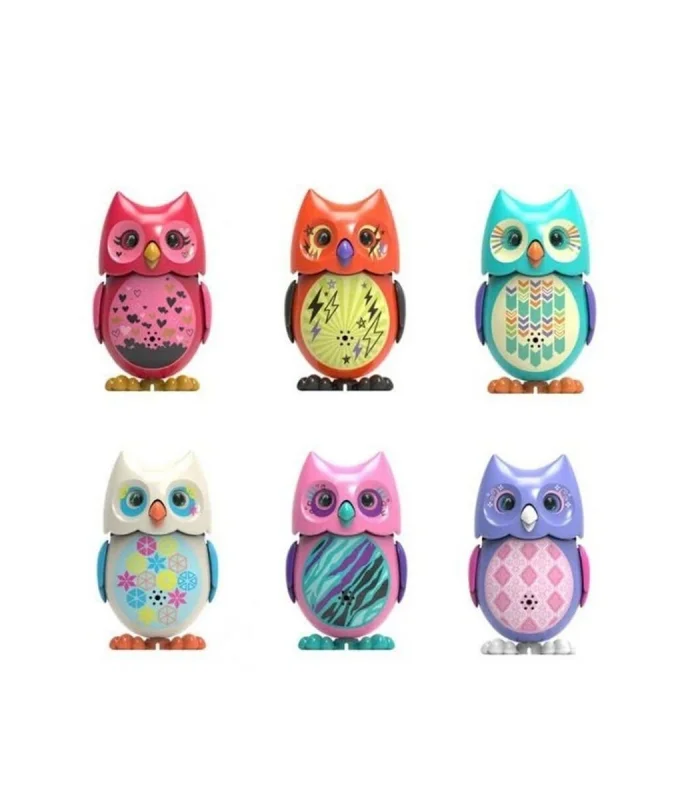 SIL 88285 Mini Hoot Baykuş Asorti(Belirtilen fiyat, tekli satış için adet fiyatıdır.)
