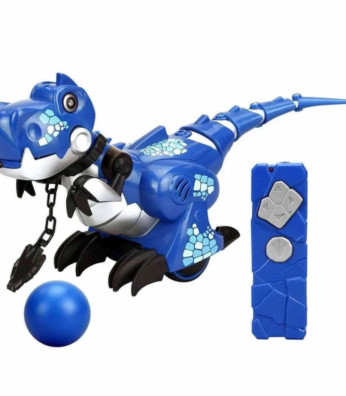 SIL/88482 Silverlit Train My Dino