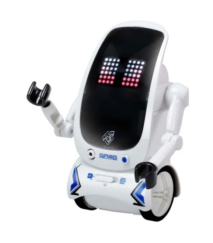 SIL 88493 Silverlit Maze Breaker II Robot -Necotoys