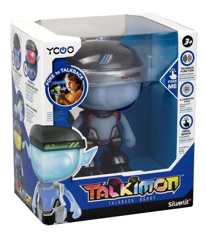 SIL 88494 Silverlit TALKIMON Asorti