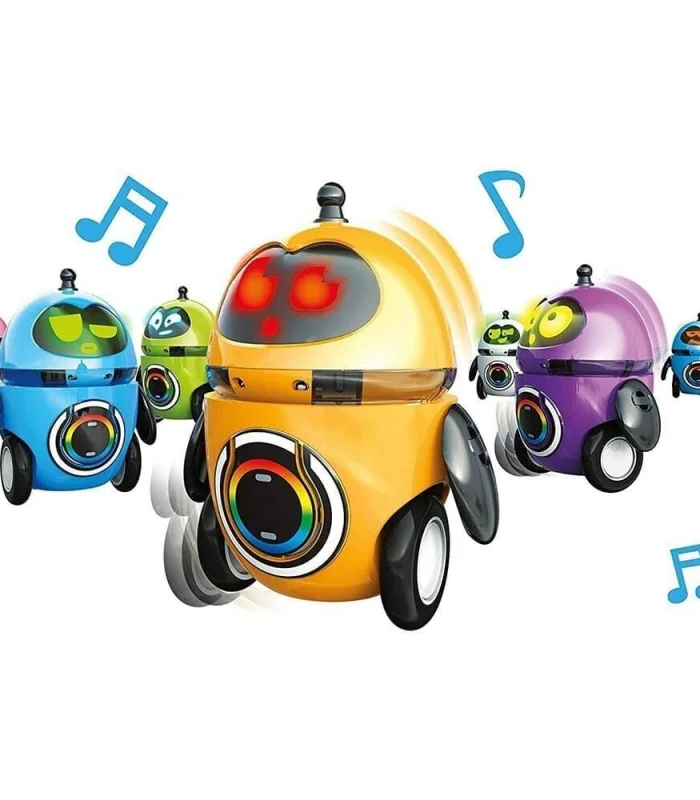 SIL 88575 Silverlit Follow Me Droid Robot