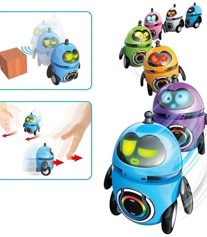 SIL 88575 Silverlit Follow Me Droid Robot