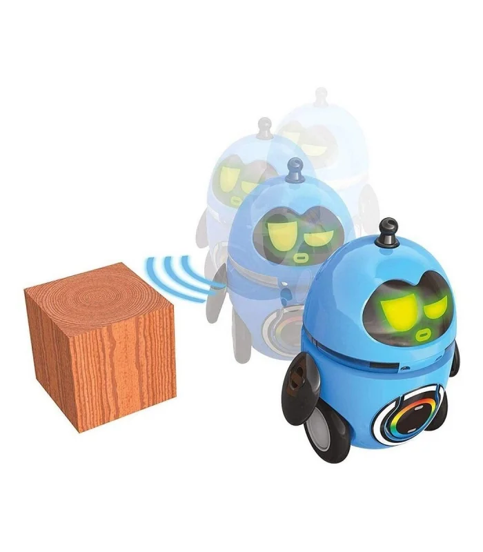 SIL/88582 Silverlit Follow Me Droid 3lü Set