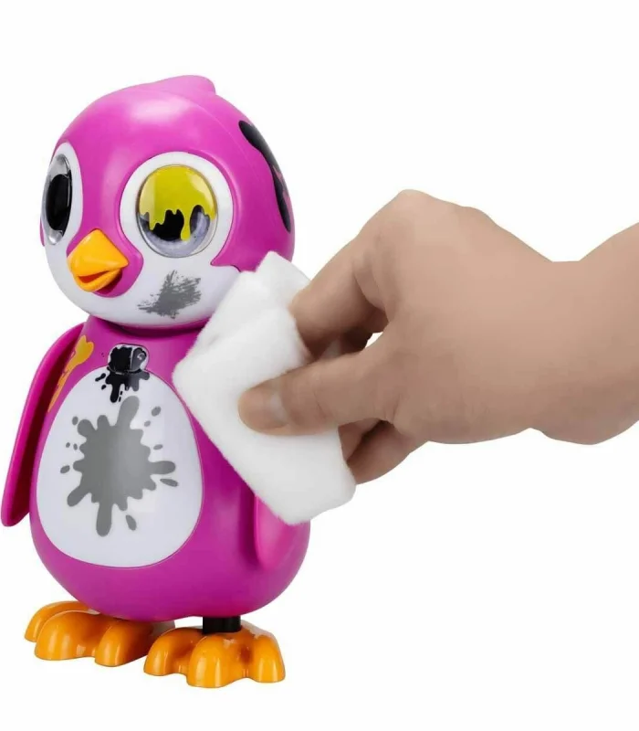 SIL 88651 Silverlit Rescue Penguen Pembe