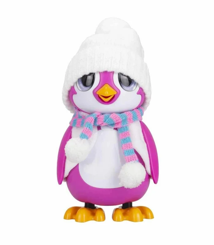 SIL 88651 Silverlit Rescue Penguen Pembe