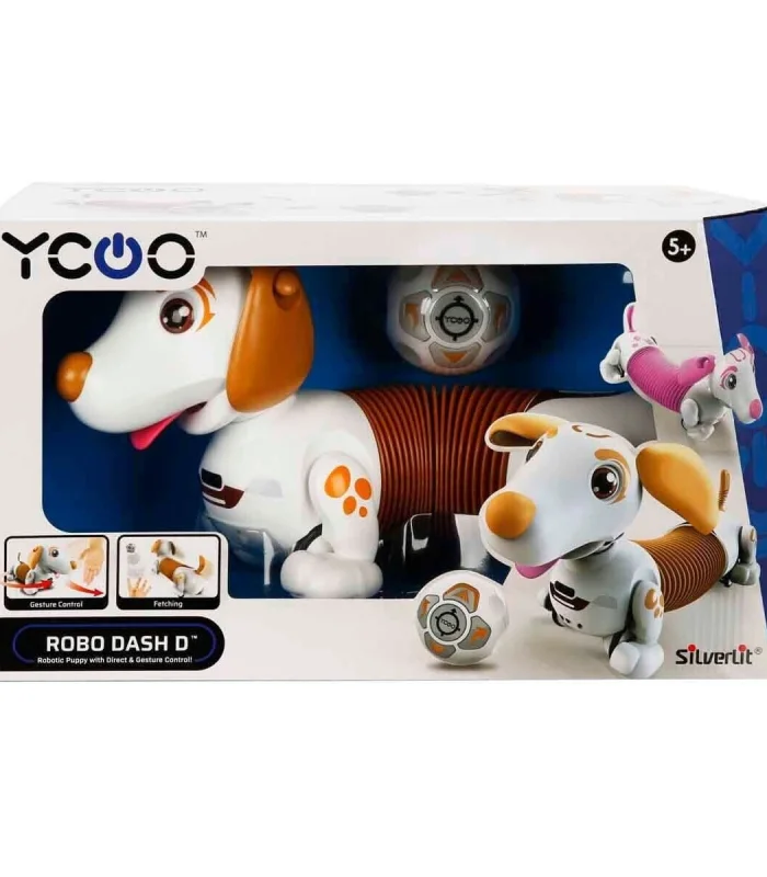 SIL 88740 Robo Dash D Asorti