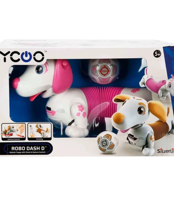 SIL 88740 Robo Dash D Asorti