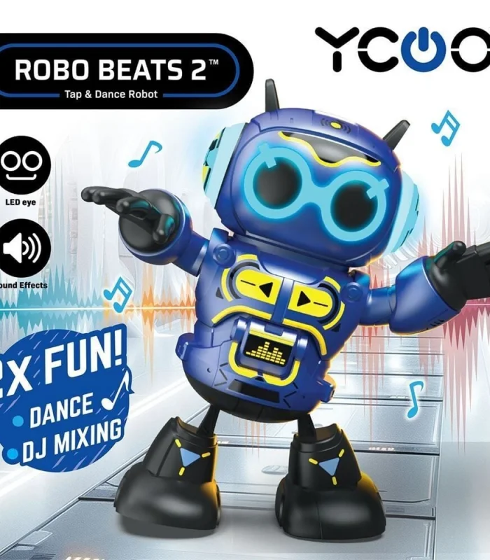 SIL88599 ROBO BEATS 2