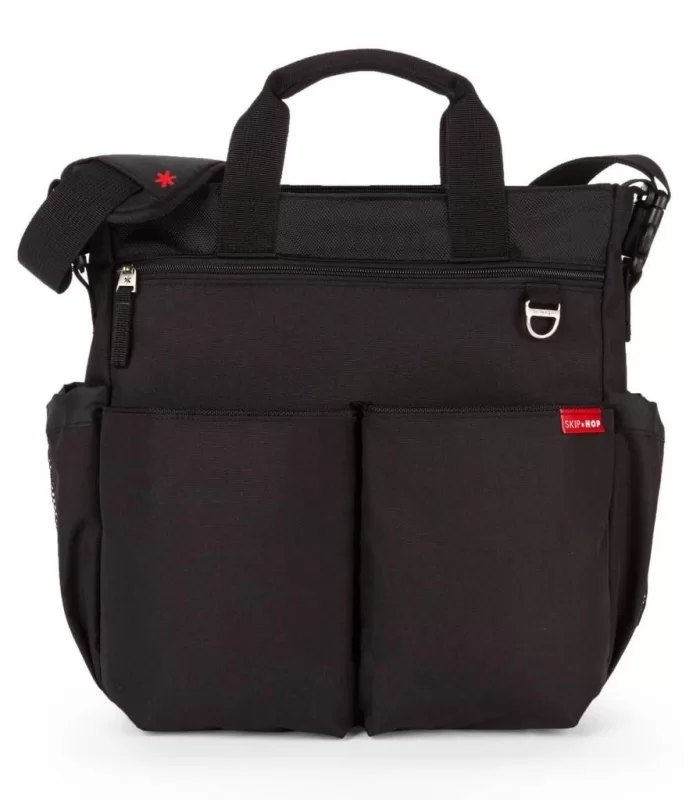 Skip Hop Duo Orjinal Çanta Black