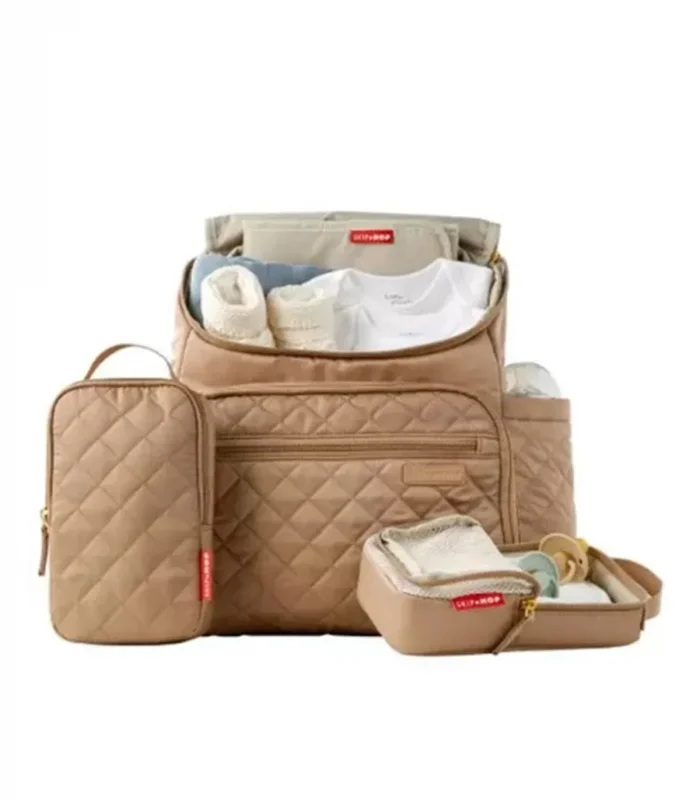 Skip Hop Forma Sırt Çantası Camel