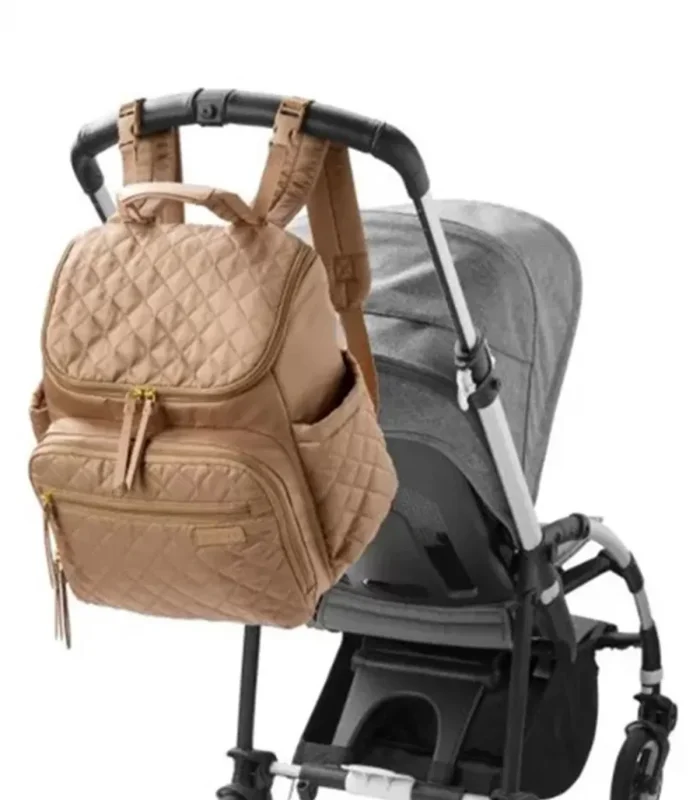 Skip Hop Forma Sırt Çantası Camel