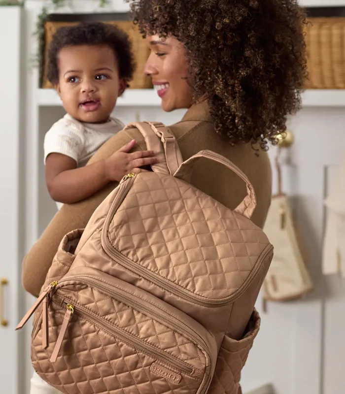 Skip Hop Forma Sırt Çantası Camel