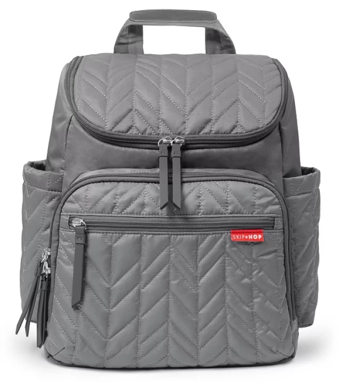 Skip Hop Forma Sırt Çantası Grey