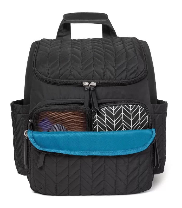 Skip Hop Forma Sırt Çantası Jet Black