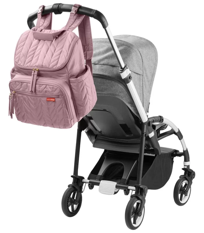 Skip Hop Forma Sırt Çantası Pembe