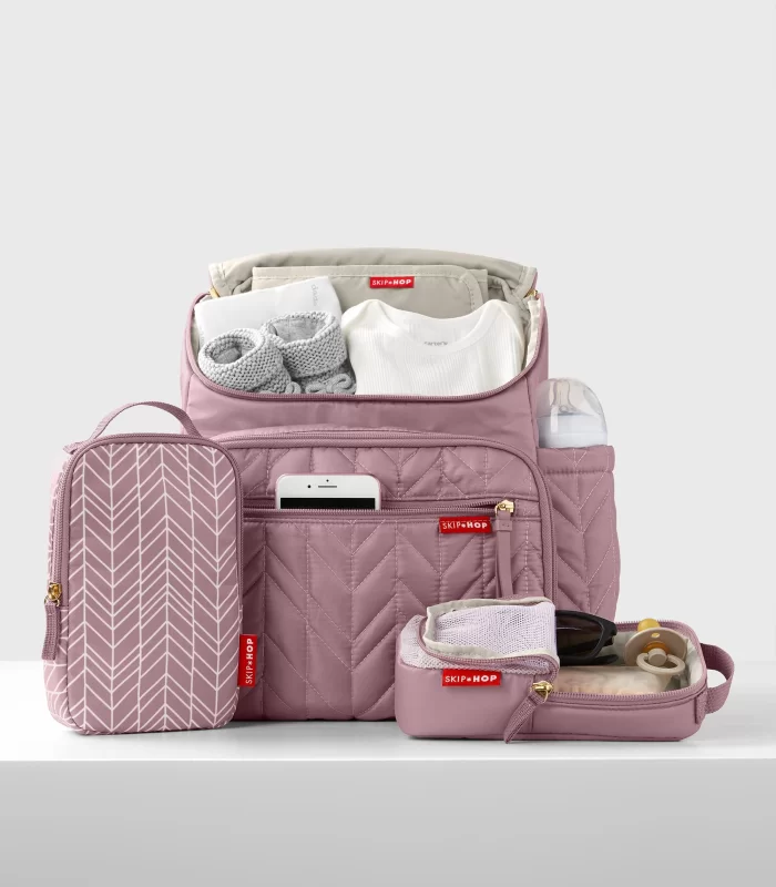 Skip Hop Forma Sırt Çantası Pembe