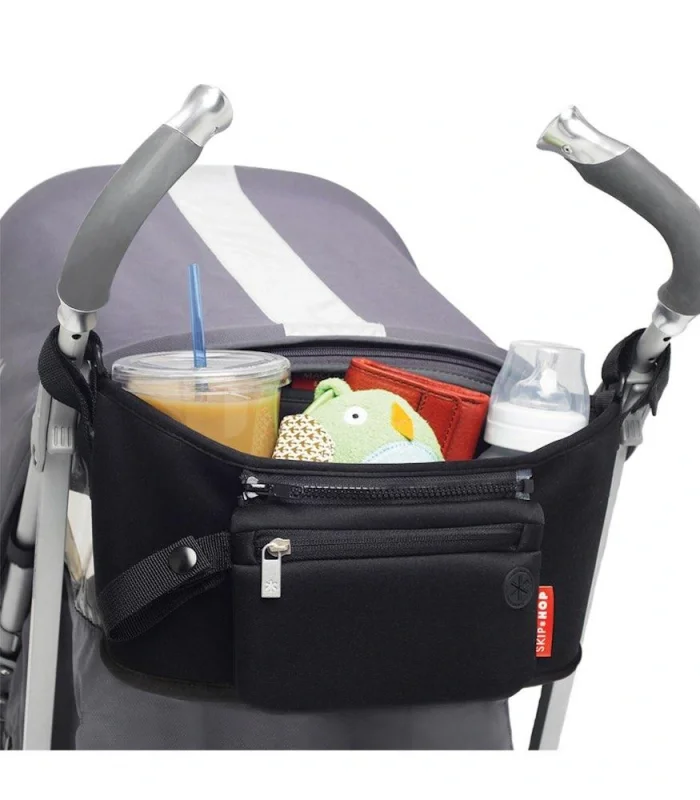 Skip Hop Grab&Go Bebek Arabası Düzenleyici Siyah