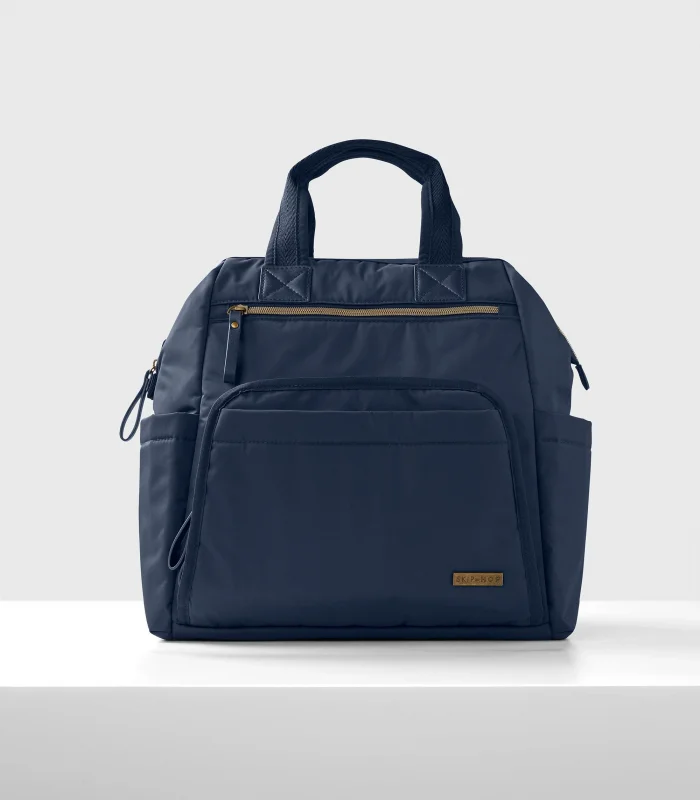 Skip Hop Main Frame El Çantası Lacivert