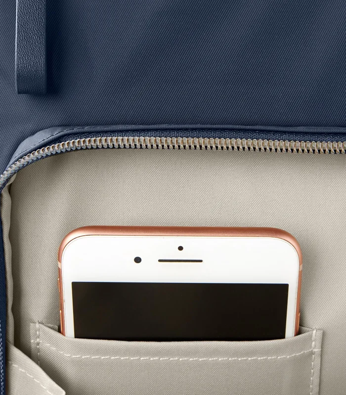 Skip Hop Main Frame El Çantası Lacivert