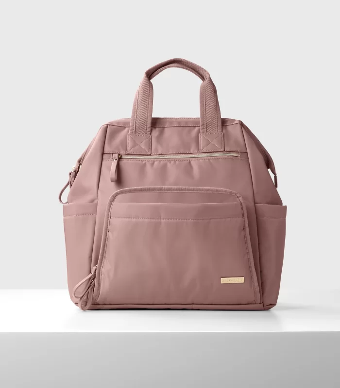 Skip Hop Main Frame El Çantası Pembe