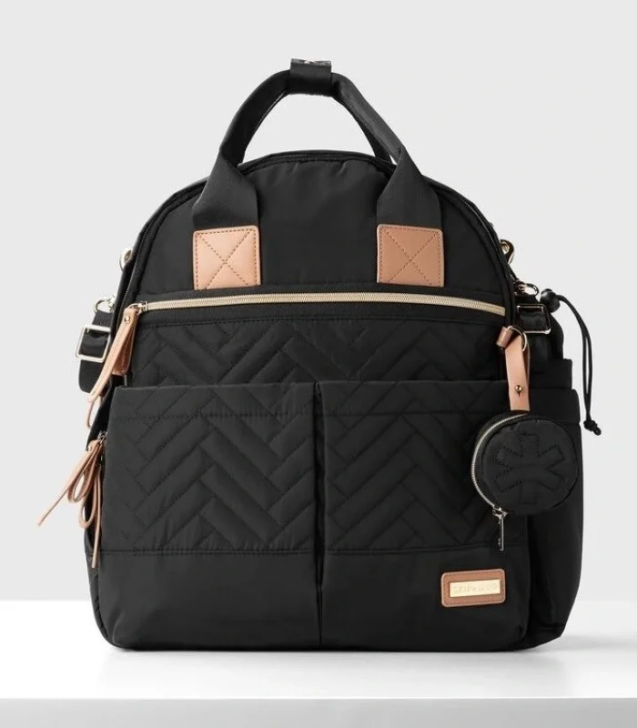 Skip Hop Main Frame Sırt Çantası (vip) Siyah