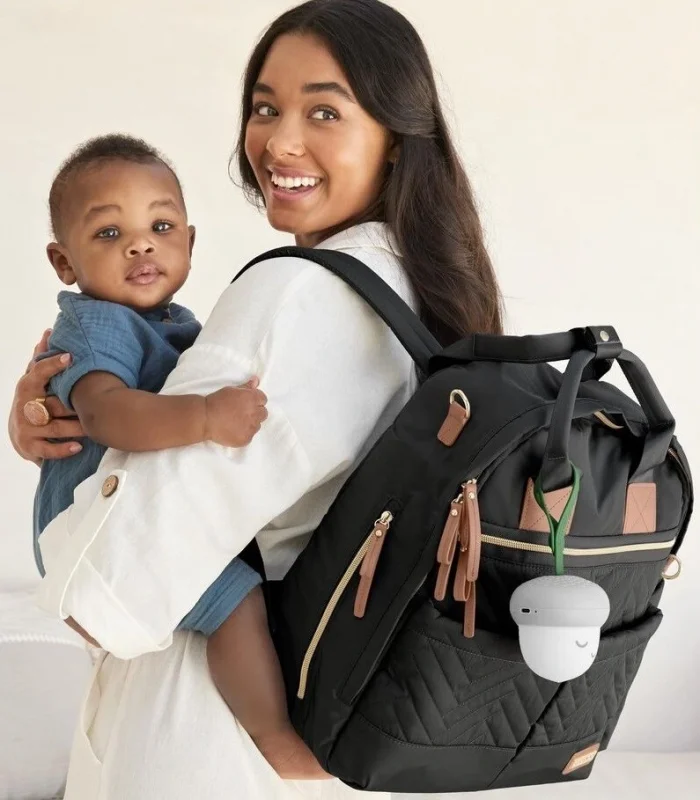 Skip Hop Main Frame Sırt Çantası (vip) Siyah