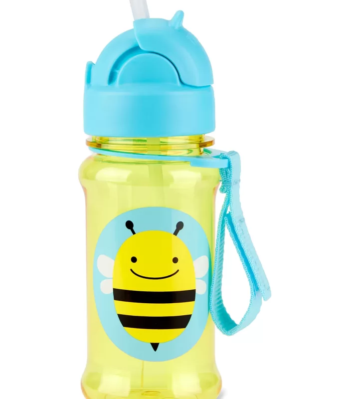 Skip Hop Pipetli Tritan Suluk Arı