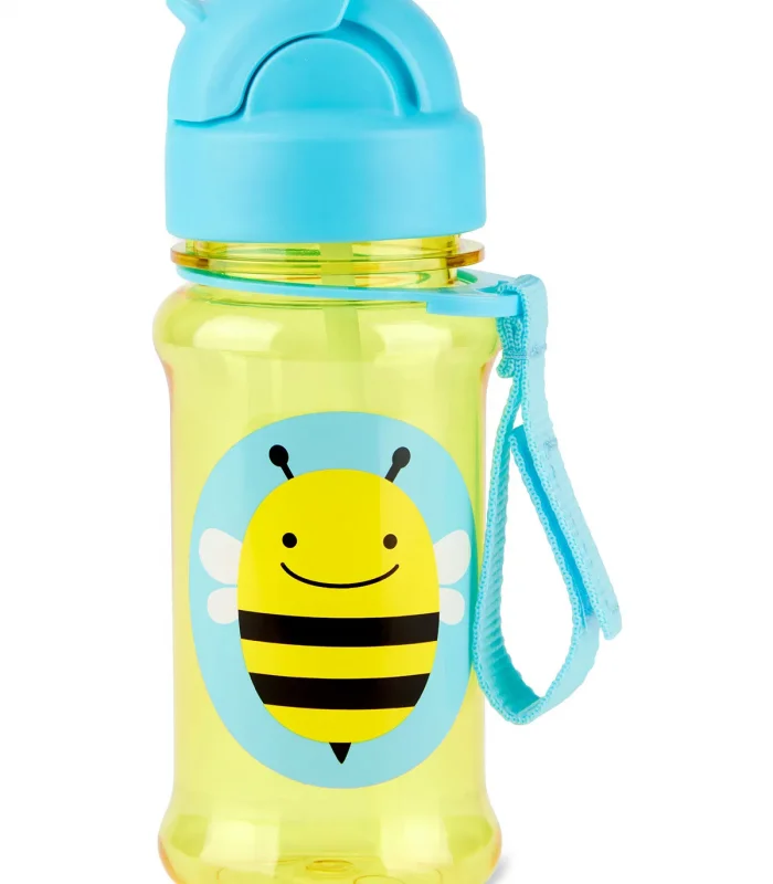 Skip Hop Pipetli Tritan Suluk Arı