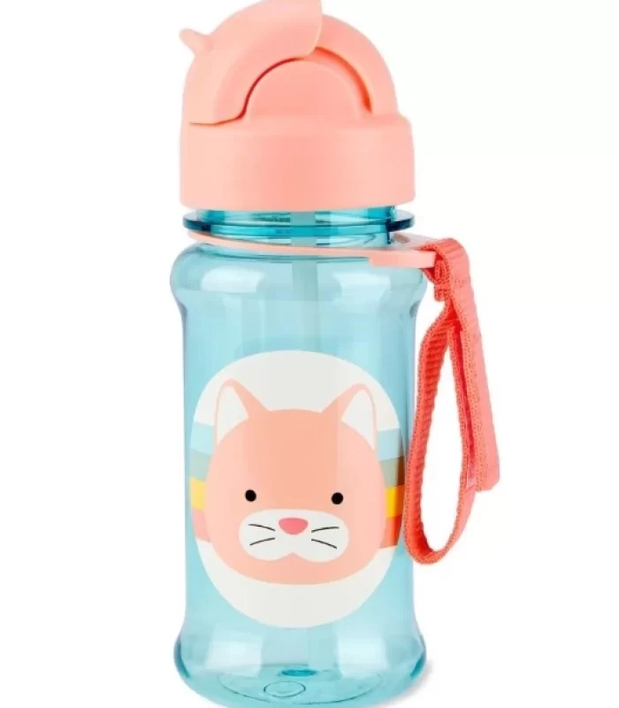 Skip Hop Pipetli Tritan Suluk Kedi