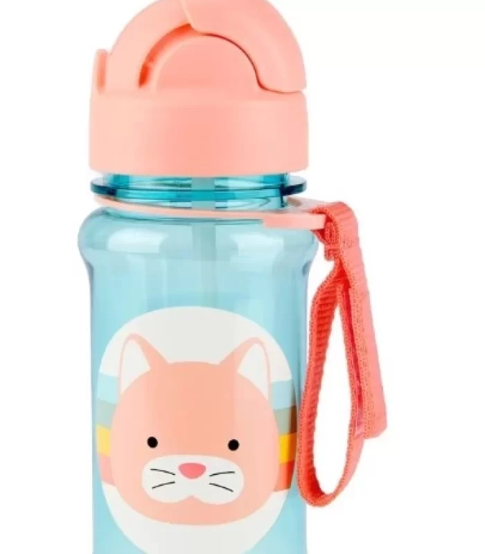 Skip Hop Pipetli Tritan Suluk Kedi
