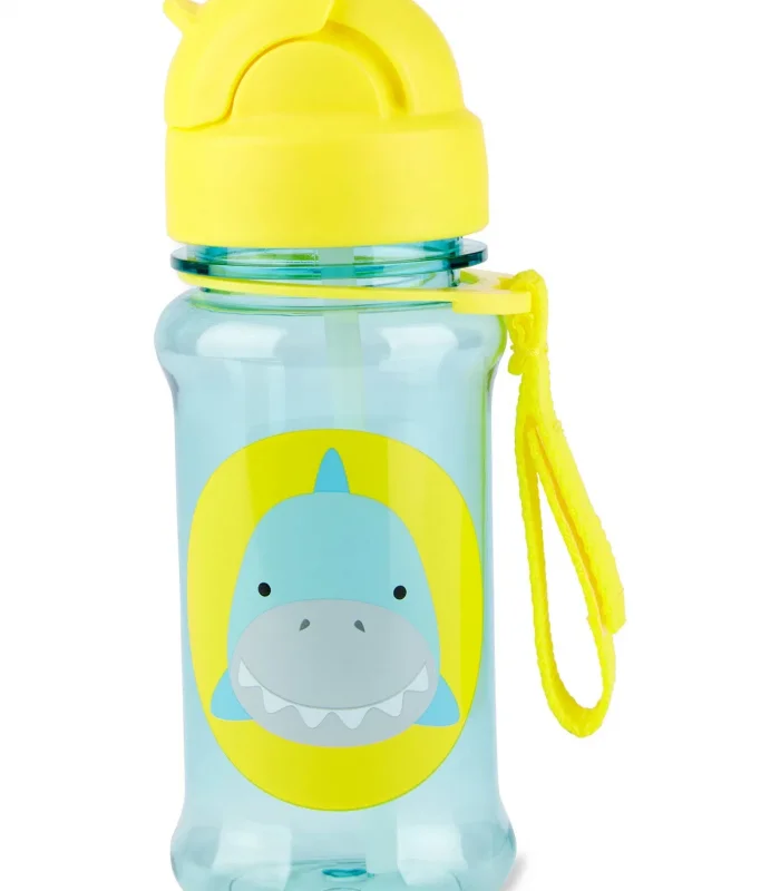 Skip Hop Pipetli Tritan Suluk Köpek Balığı