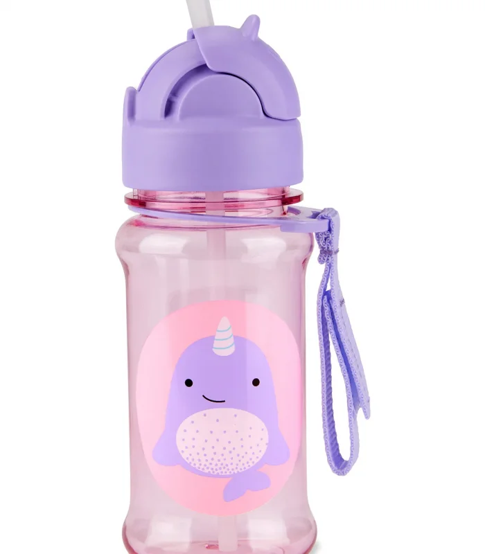 Skip Hop Pipetli Tritan Suluk Narwhal