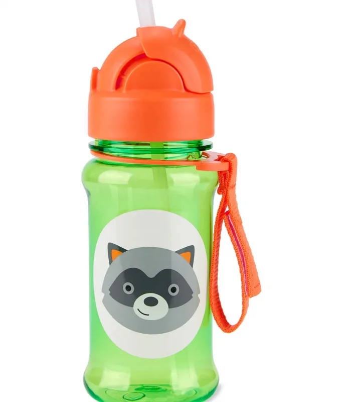 Skip Hop Pipetli Tritan Suluk Rakun