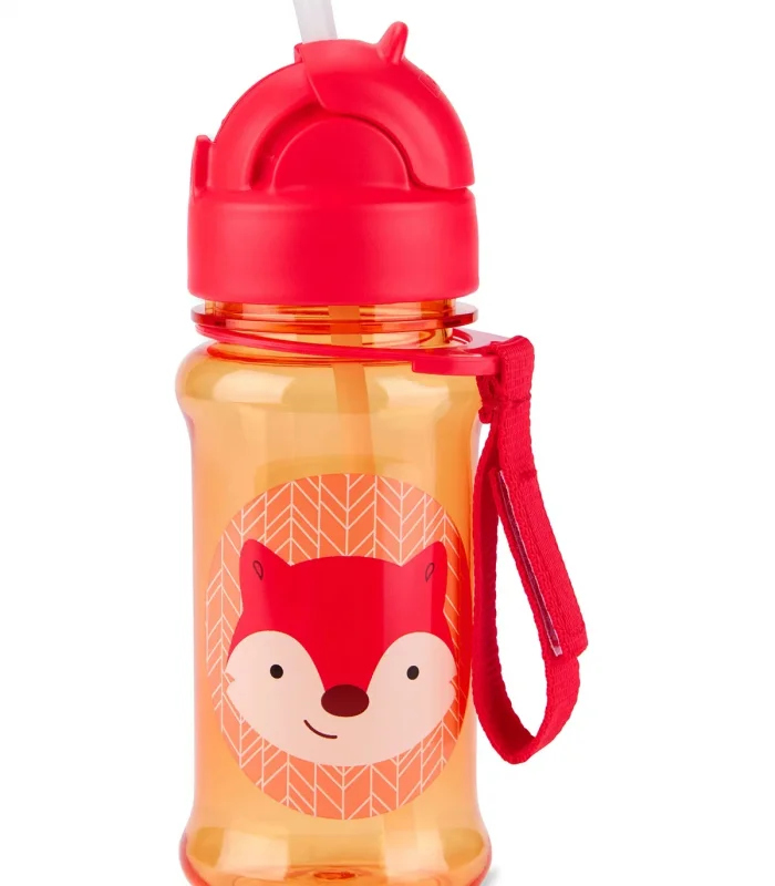 Skip Hop Pipetli Tritan Suluk Tilki