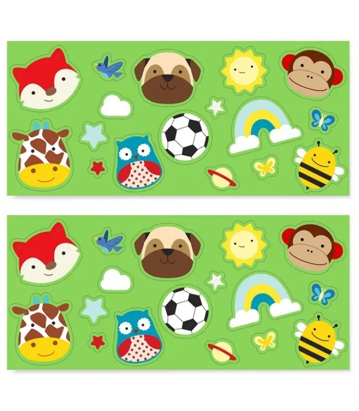 Skip Hop Spark Style Paslanmaz Çelik Suluk Yeşil