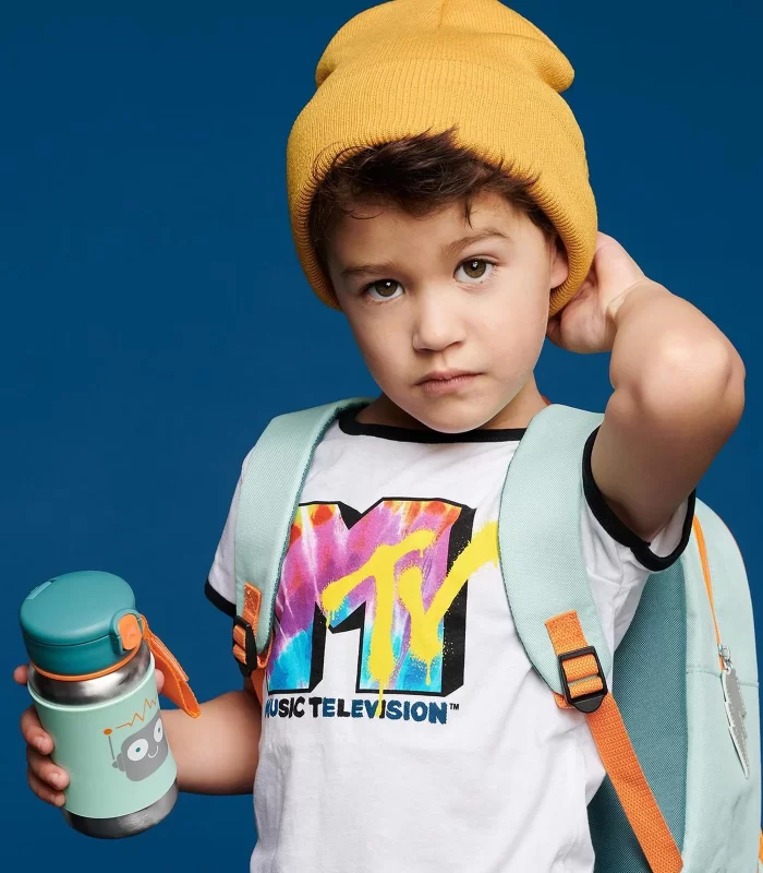 Skip Hop Spark Style Sırt Çantası Robot