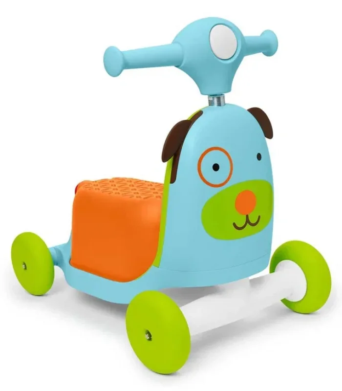 Skip Hop Zoo Bisiklet Köpek