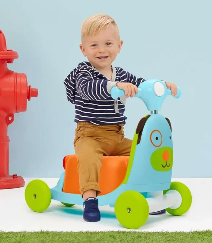 Skip Hop Zoo Bisiklet Köpek