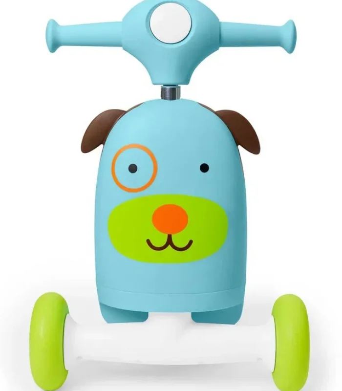 Skip Hop Zoo Bisiklet Köpek