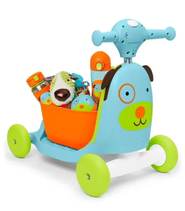 Skip Hop Zoo Bisiklet Köpek