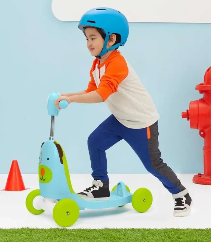 Skip Hop Zoo Bisiklet Köpek