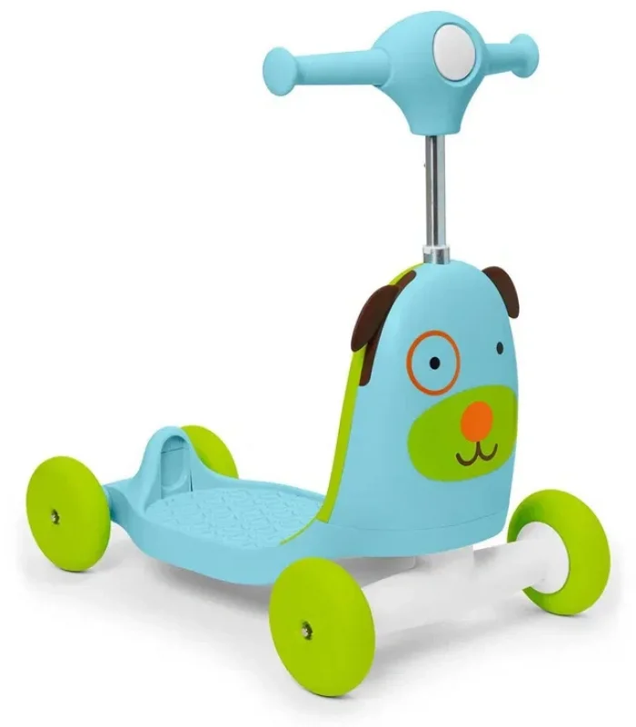 Skip Hop Zoo Bisiklet Köpek